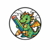 Dragon Coloring Pages Genie