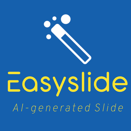 EasySlide – AI生成PPT