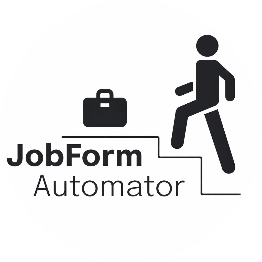 JobForm Automator