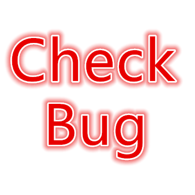 checkbug