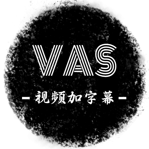 VAS视频生成字幕、AI视频加字幕、字幕翻译